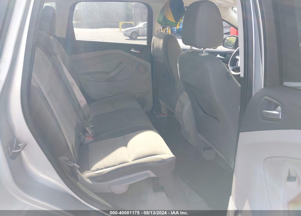 2014 FORD ESCAPE SE VIN: 1FMCU0GX5EUB81337