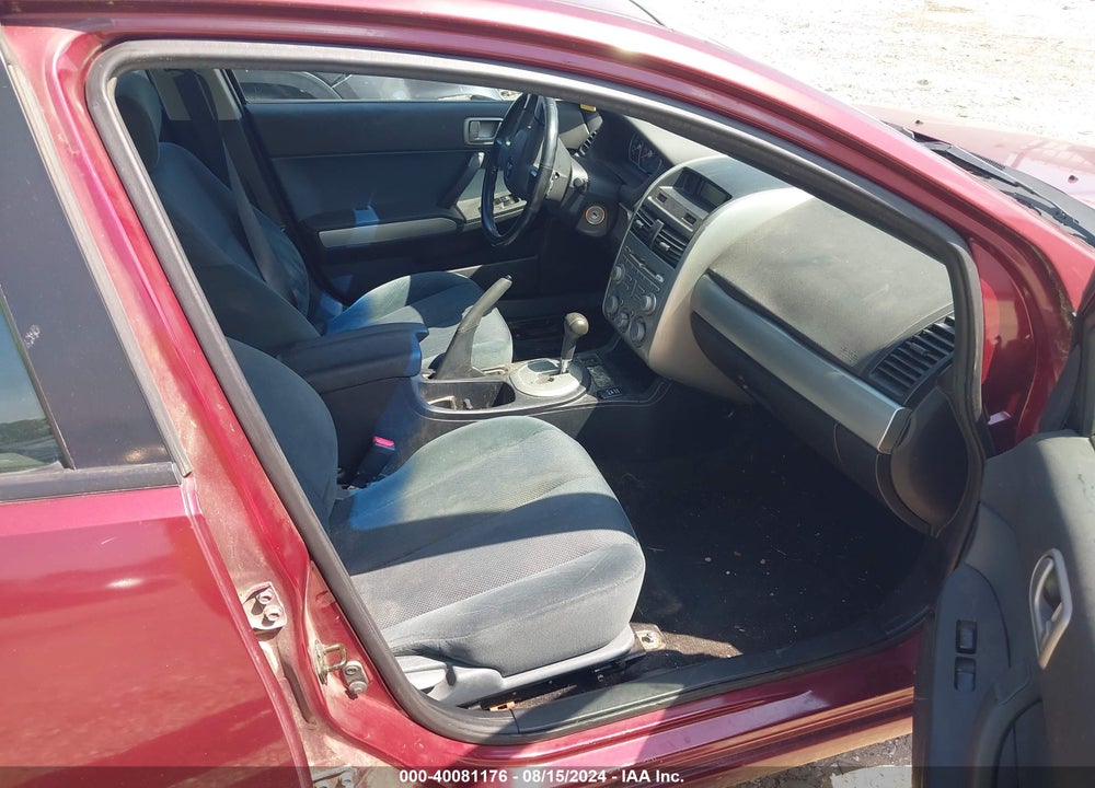 2004 MITSUBISHI GALANT LS VIN: 4A3AB46S24E136683