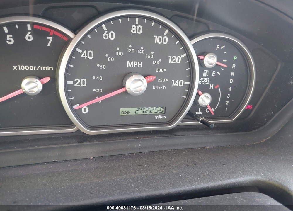 2004 MITSUBISHI GALANT LS VIN: 4A3AB46S24E136683
