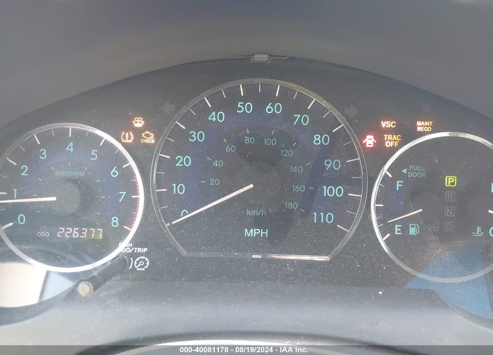 2009 TOYOTA SIENNA XLE VIN: 5TDZK22C39S227665
