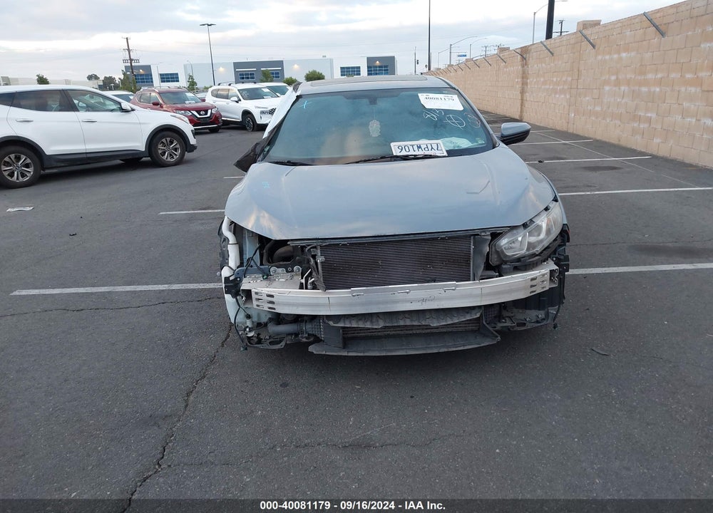 2017 HONDA CIVIC EX VIN: SHHFK7H53HU419775