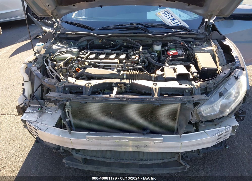 2017 HONDA CIVIC EX VIN: SHHFK7H53HU419775