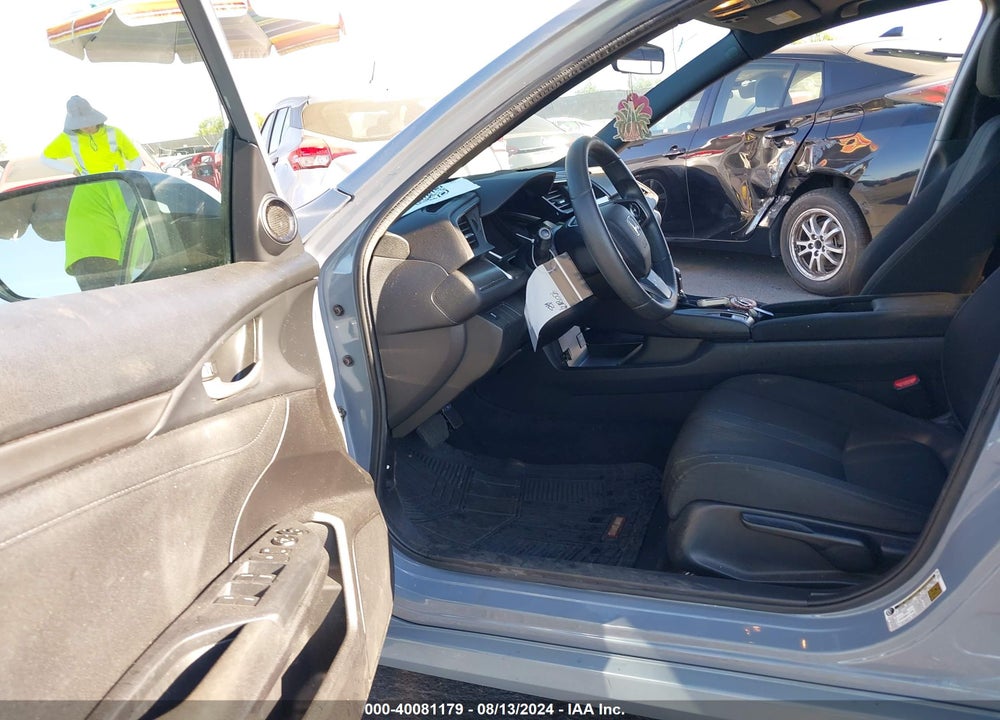 2017 HONDA CIVIC EX VIN: SHHFK7H53HU419775