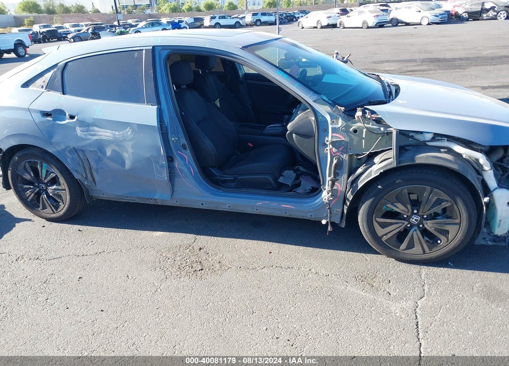 2017 HONDA CIVIC EX VIN: SHHFK7H53HU419775