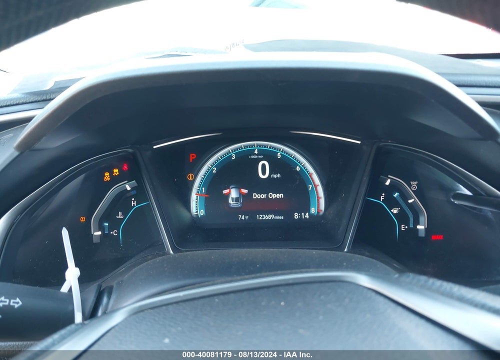 2017 HONDA CIVIC EX VIN: SHHFK7H53HU419775