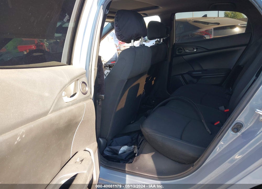 2017 HONDA CIVIC EX VIN: SHHFK7H53HU419775