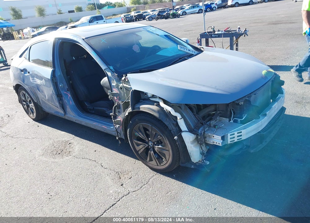 2017 HONDA CIVIC EX VIN: SHHFK7H53HU419775