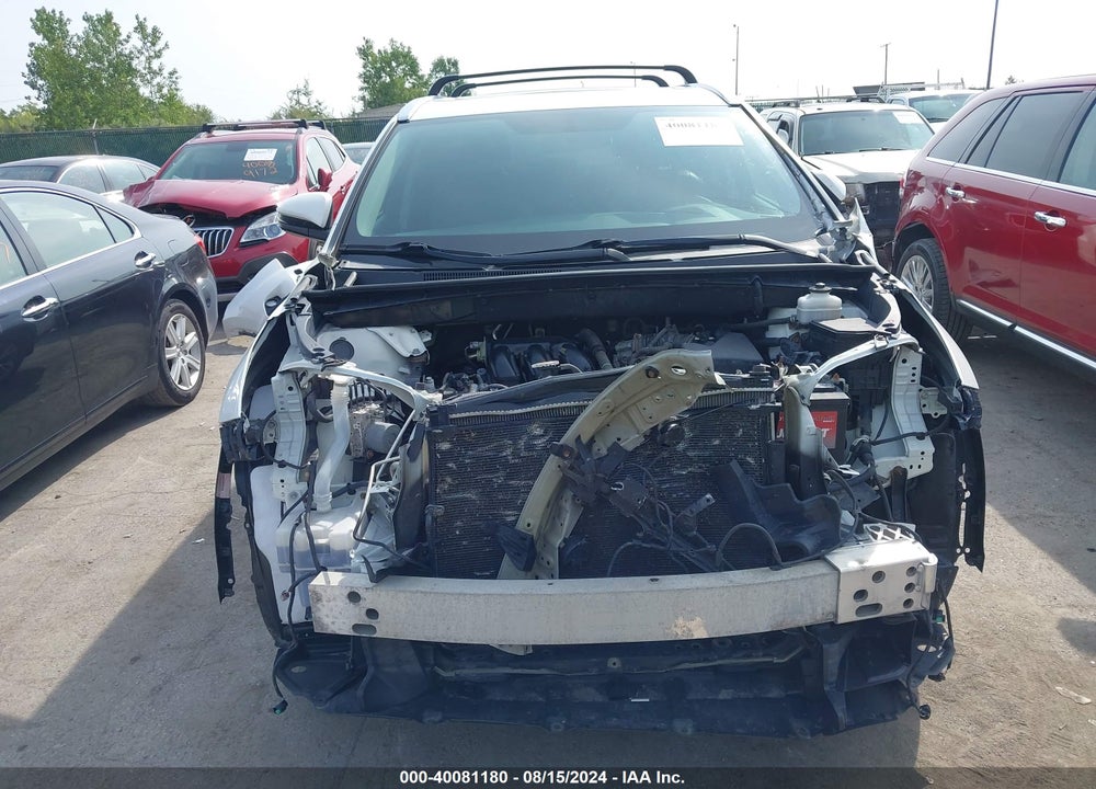 2015 TOYOTA HIGHLANDER XLE V6 VIN: 5TDJKRFH2FS108531