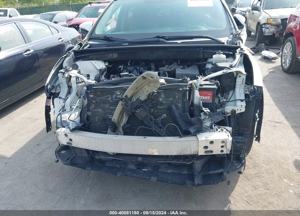 2015 TOYOTA HIGHLANDER XLE V6 VIN: 5TDJKRFH2FS108531