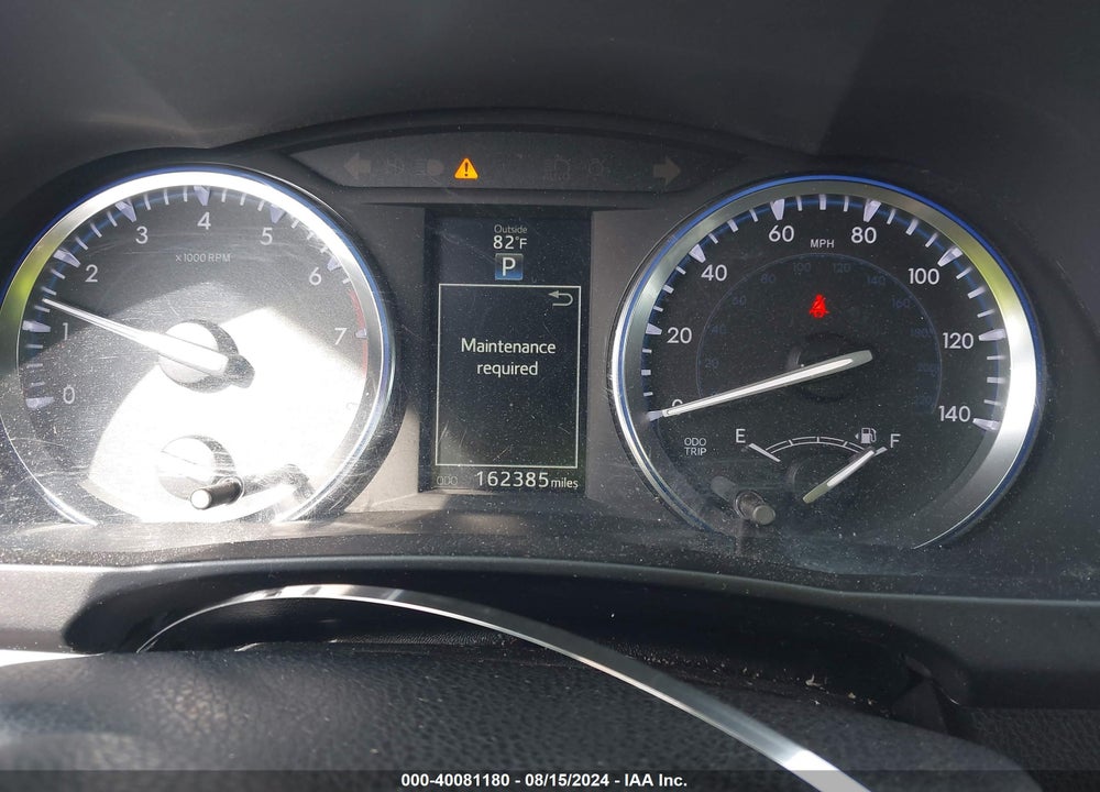 2015 TOYOTA HIGHLANDER XLE V6 VIN: 5TDJKRFH2FS108531