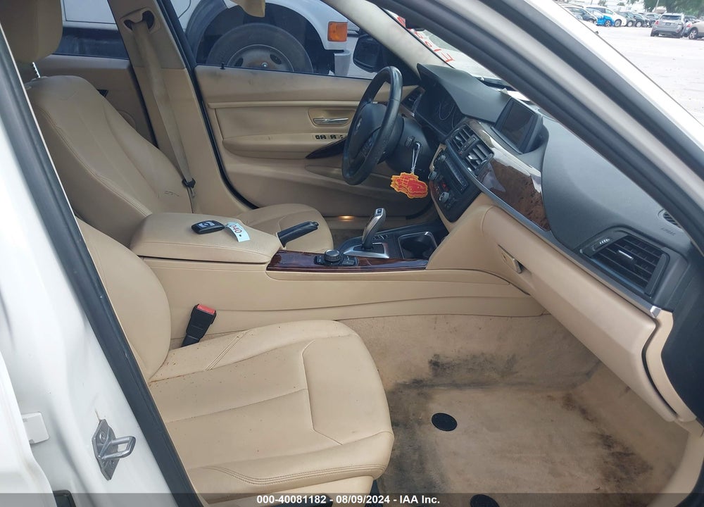 2014 BMW 320I VIN: WBA3B1G50ENS78015