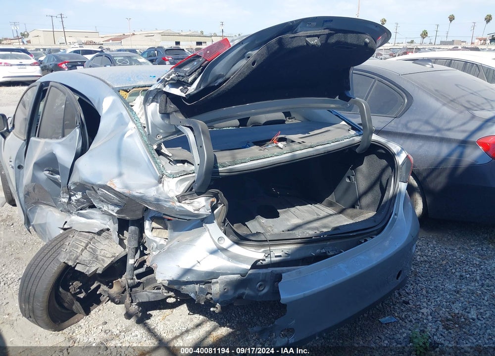 2018 MAZDA 3 SPORT VIN: 3MZBN1U76JM233416