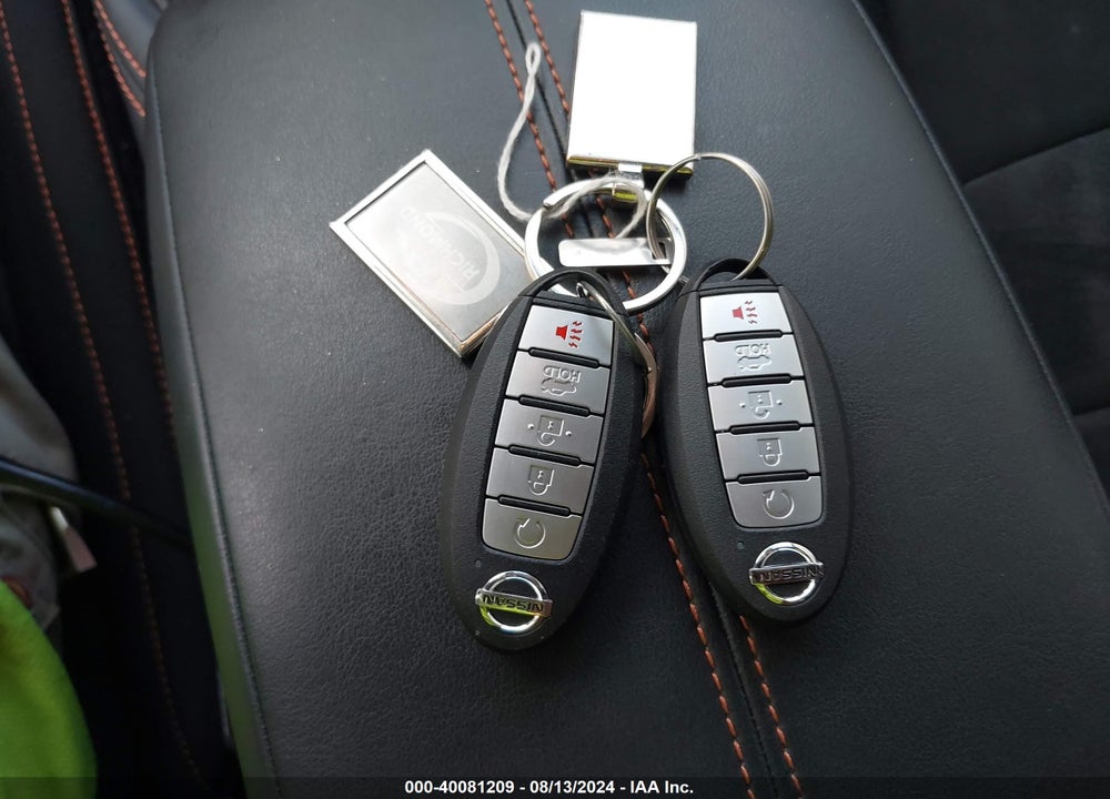 2022 NISSAN SENTRA SR XTRONIC CVT VIN: 3N1AB8DV1NY295385