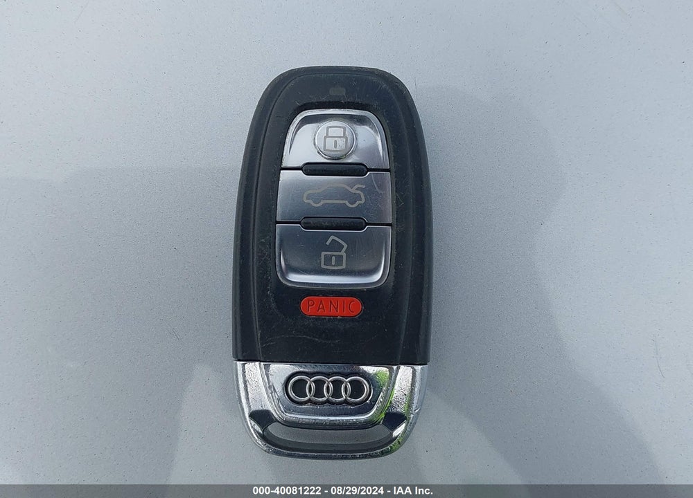 2013 AUDI A5 2.0T PREMIUM VIN: WAULFAFR6DA080716