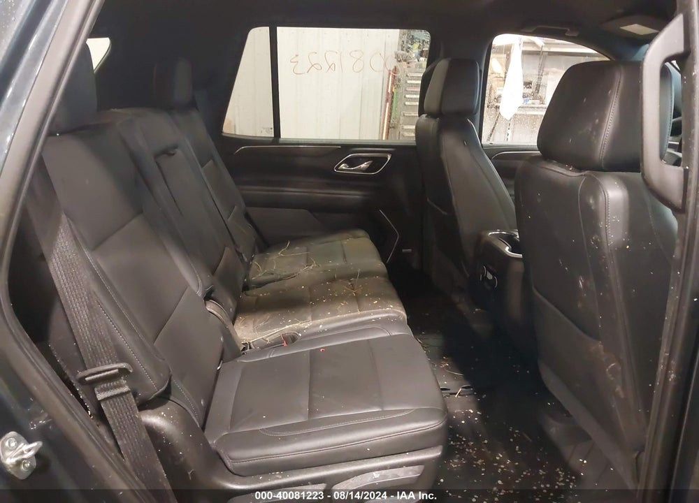2021 CHEVROLET TAHOE 4WD LT VIN: 1GNSKNKD8MR266388