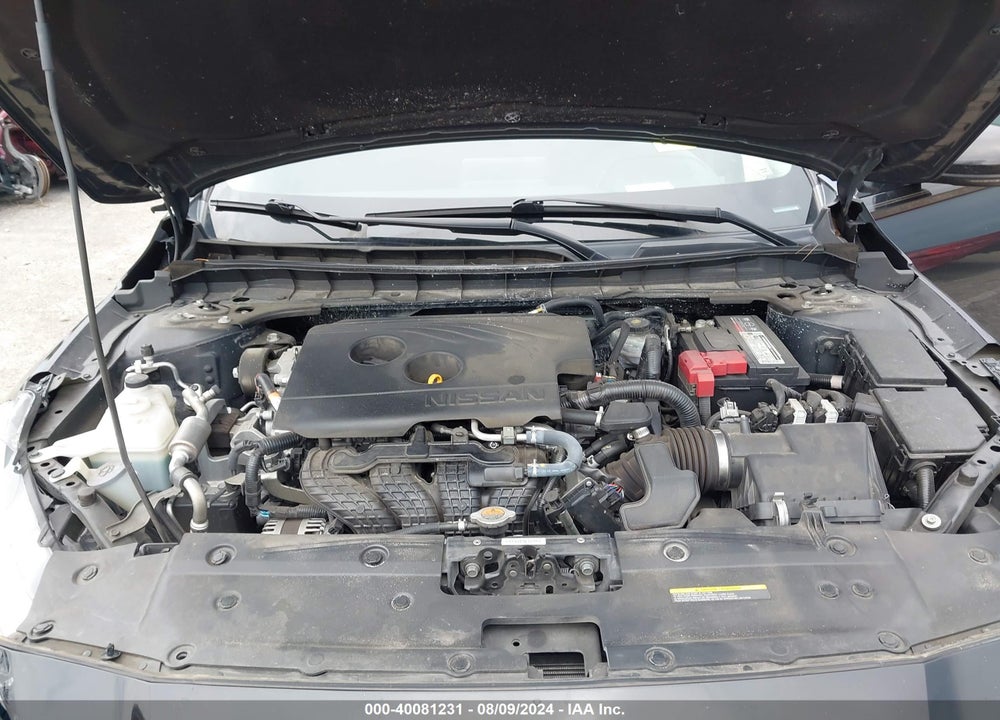 2019 NISSAN ALTIMA 2.5 SV VIN: 1N4BL4DV0KC147388