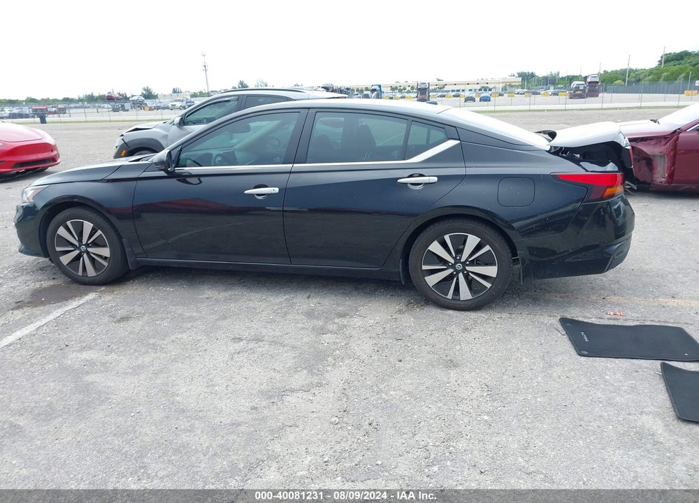 2019 NISSAN ALTIMA 2.5 SV VIN: 1N4BL4DV0KC147388