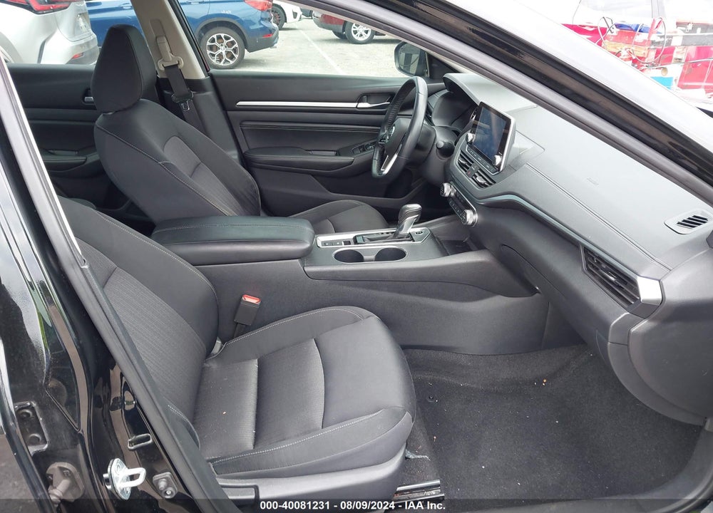 2019 NISSAN ALTIMA 2.5 SV VIN: 1N4BL4DV0KC147388