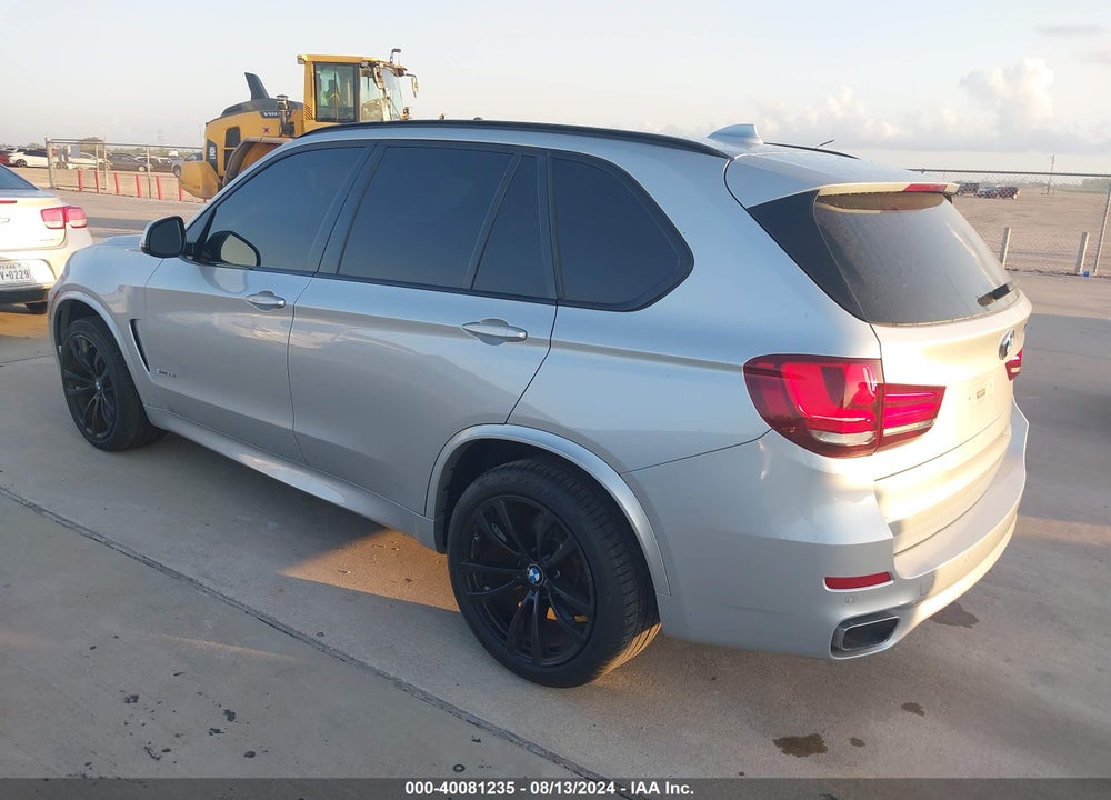 2018 BMW X5 SDRIVE35I VIN: 5UXKR2C53J0X08731