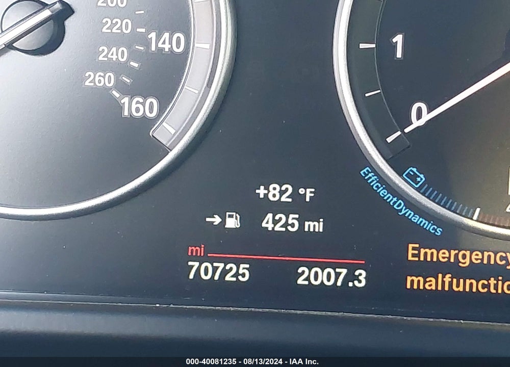 2018 BMW X5 SDRIVE35I VIN: 5UXKR2C53J0X08731