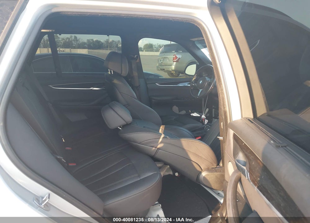 2018 BMW X5 SDRIVE35I VIN: 5UXKR2C53J0X08731