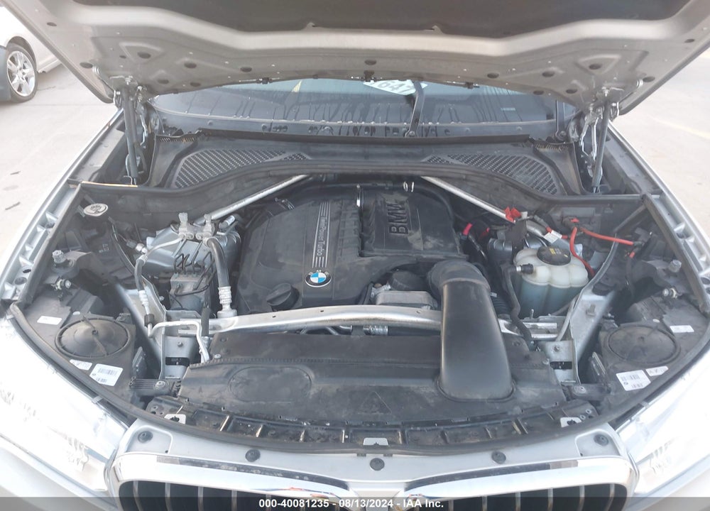 2018 BMW X5 SDRIVE35I VIN: 5UXKR2C53J0X08731