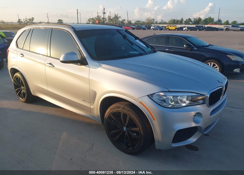 2018 BMW X5 SDRIVE35I VIN: 5UXKR2C53J0X08731