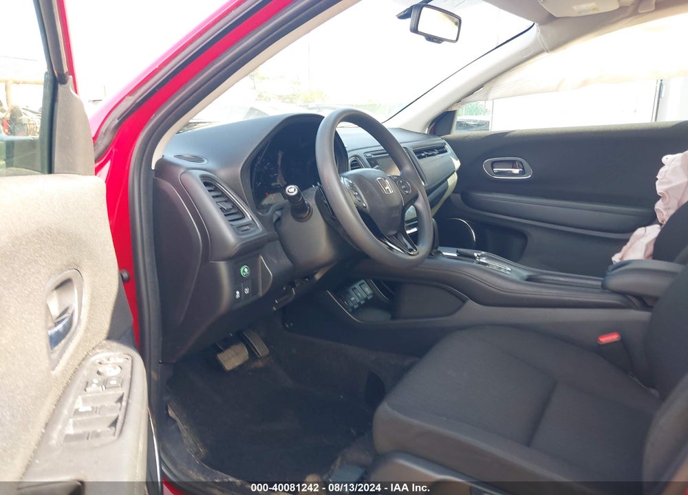 2016 HONDA HR-V EX VIN: 3CZRU6H58GM767790