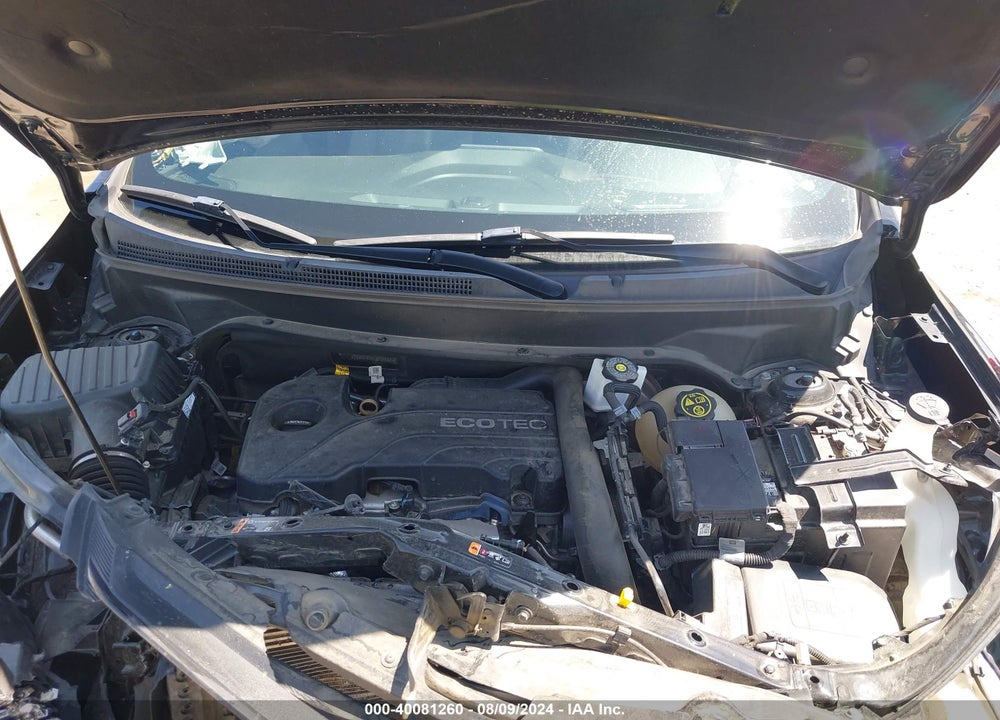 2020 CHEVROLET EQUINOX AWD 2FL VIN: 2GNAXTEV1L6134668