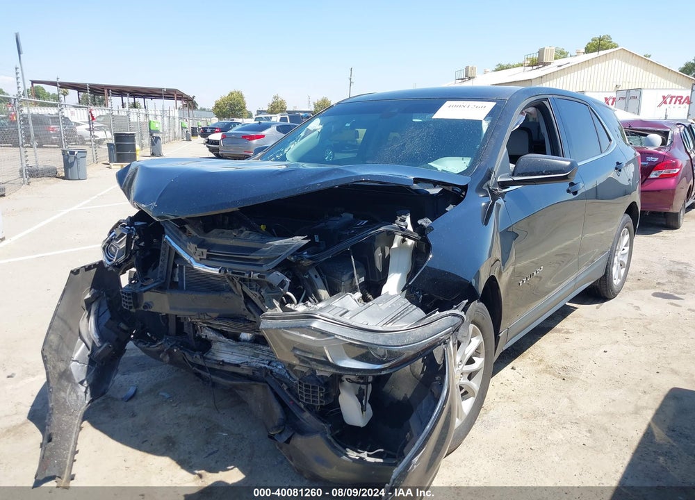 2020 CHEVROLET EQUINOX AWD 2FL VIN: 2GNAXTEV1L6134668