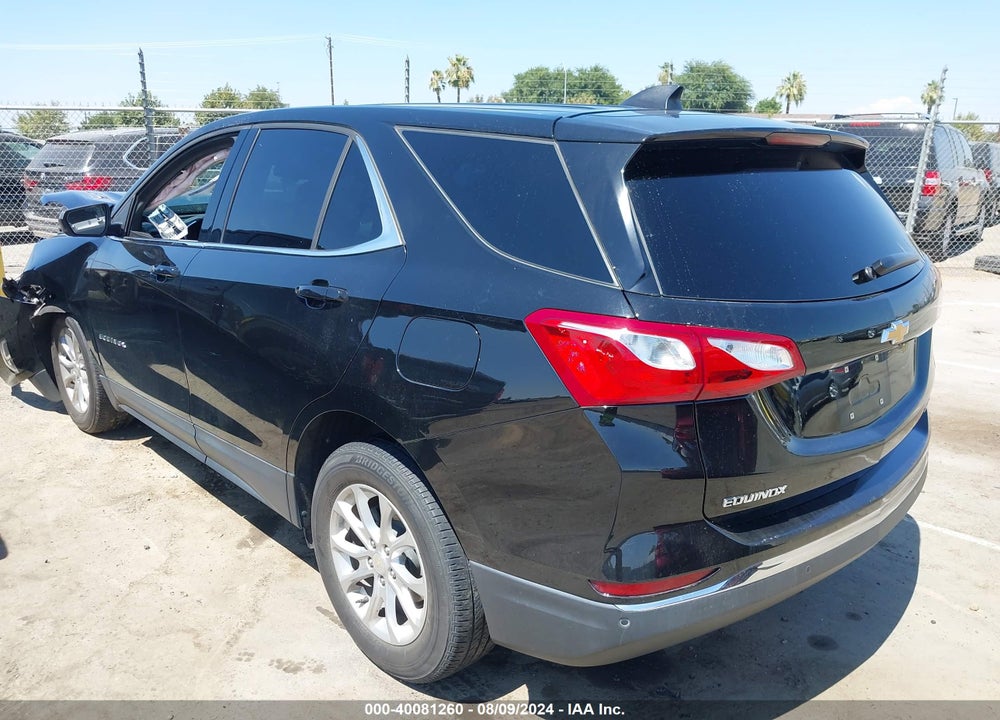 2020 CHEVROLET EQUINOX AWD 2FL VIN: 2GNAXTEV1L6134668