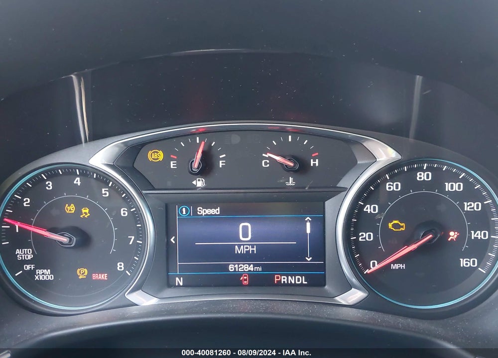 2020 CHEVROLET EQUINOX AWD 2FL VIN: 2GNAXTEV1L6134668