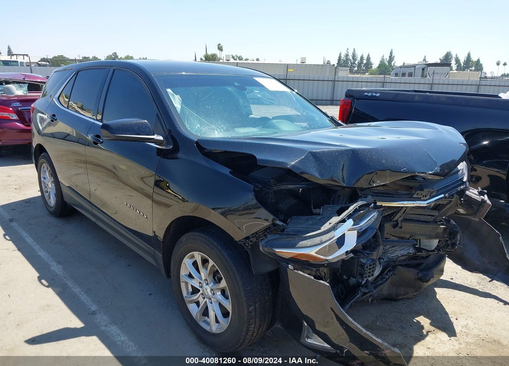 2020 CHEVROLET EQUINOX AWD 2FL VIN: 2GNAXTEV1L6134668