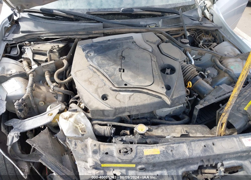 2006 INFINITI G35 VIN: JNKCV51E86M515205