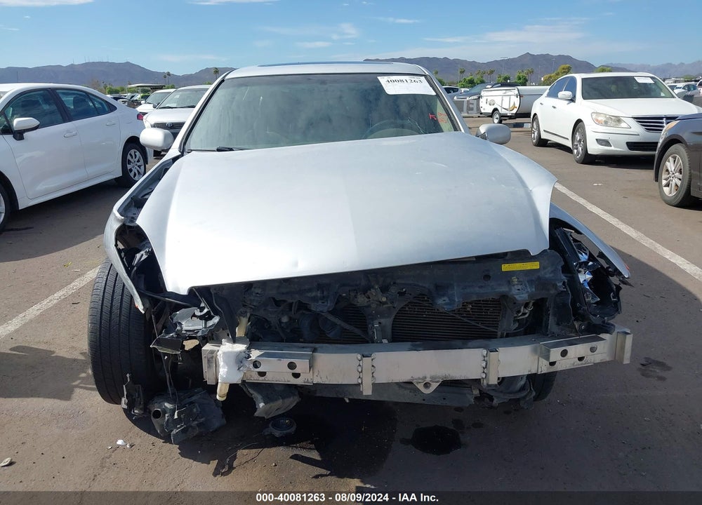 2006 INFINITI G35 VIN: JNKCV51E86M515205