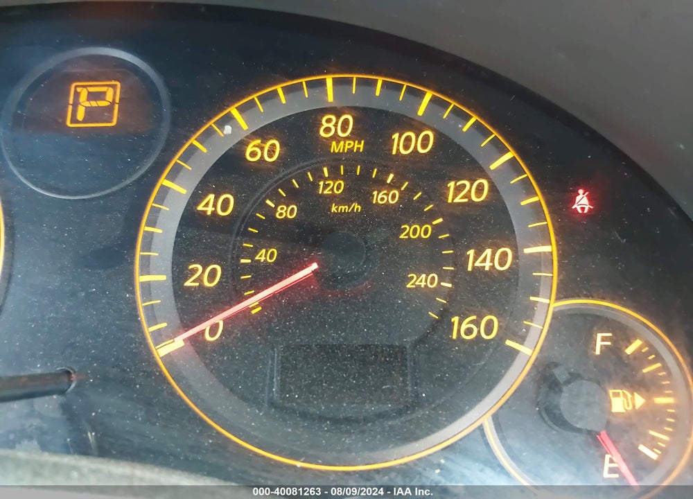 2006 INFINITI G35 VIN: JNKCV51E86M515205