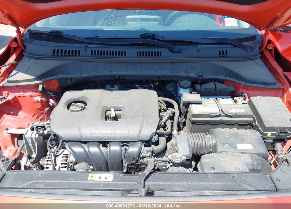 2020 HYUNDAI KONA SE VIN: KM8K12AA2LU578442