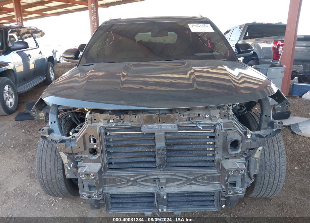 2022 FORD EXPLORER LIMITED VIN: 1FMSK8FH2NGC07966