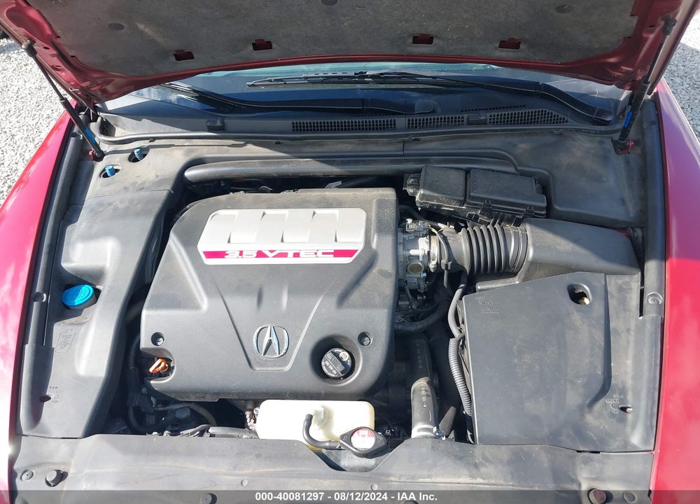 2007 ACURA TL TYPE S VIN: 19UUA75527A033289
