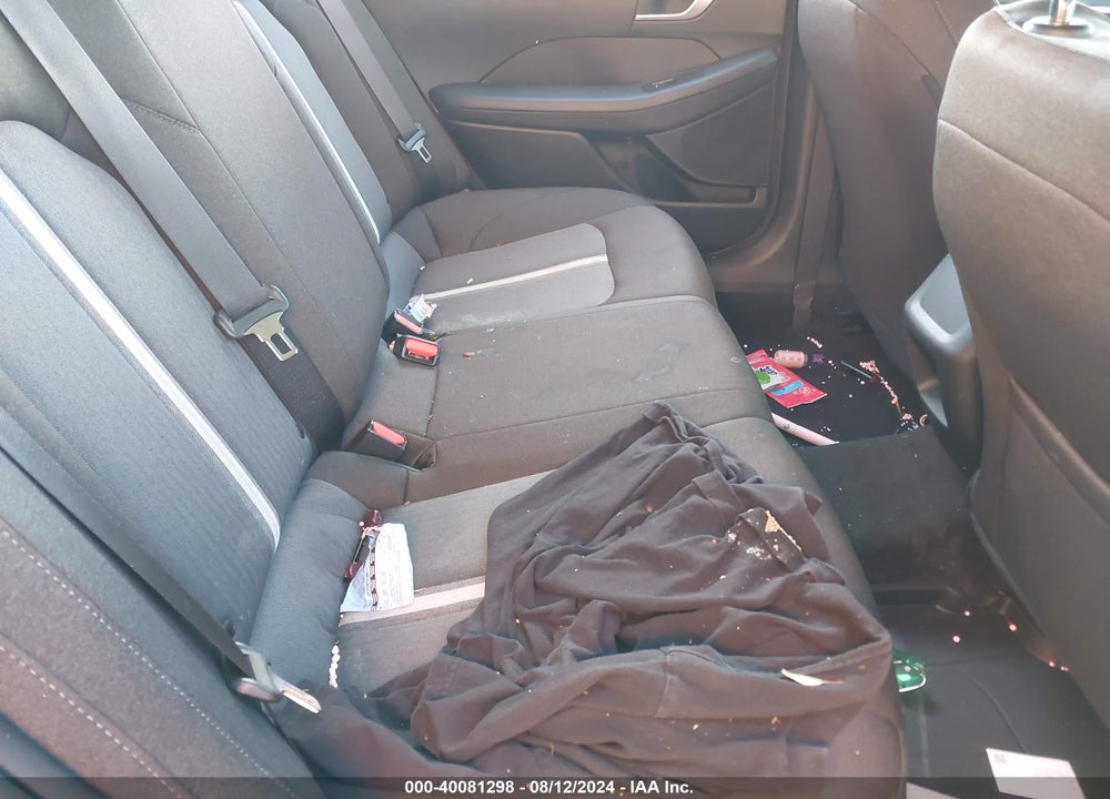 2021 HYUNDAI SONATA SE VIN: 5NPEG4JA0MH103248