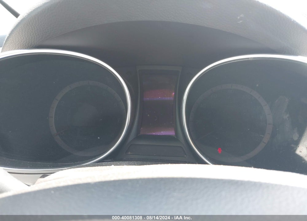 2013 HYUNDAI SANTA FE SPORT 2.0T VIN: 5XYZU3LA9DG002573