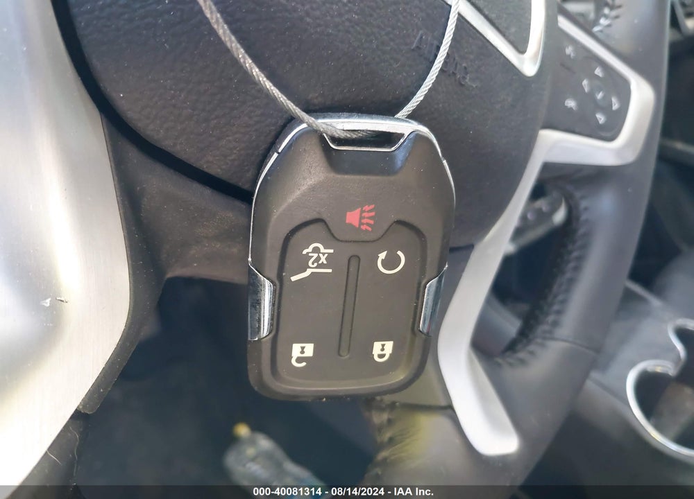 2022 GMC TERRAIN FWD SLT VIN: 3GKALPEV7NL274285