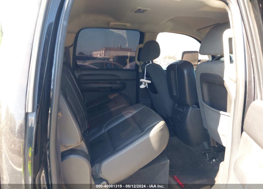 2010 CHEVROLET SILVERADO 1500 LS VIN: 3GCRCREAXAG123063
