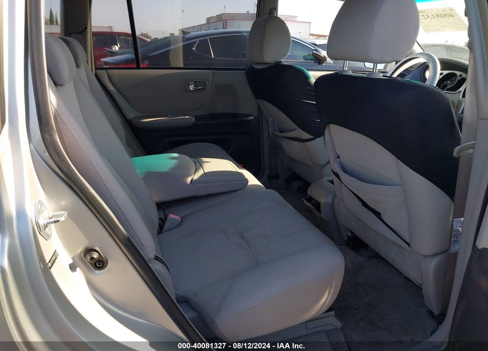2006 TOYOTA HIGHLANDER SPORT V6 VIN: JTEDP21A460117343