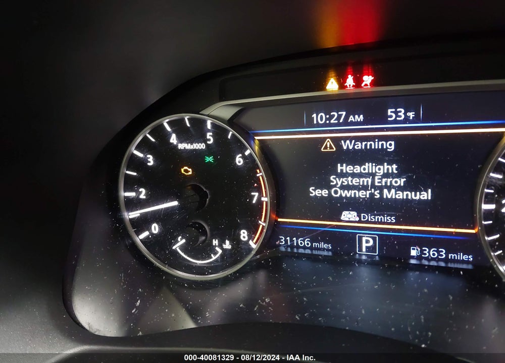 2022 NISSAN ALTIMA SV FWD VIN: 1N4BL4DV7NN387398