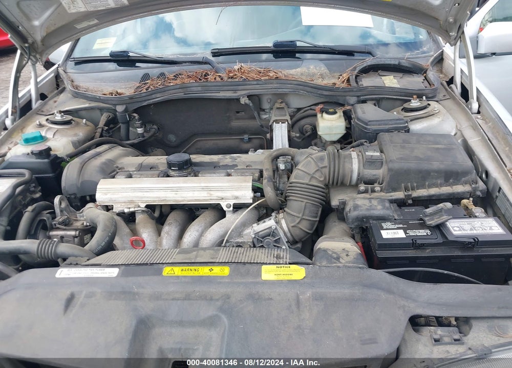 1999 VOLVO V70 VIN: YV1LW55A1X2618379