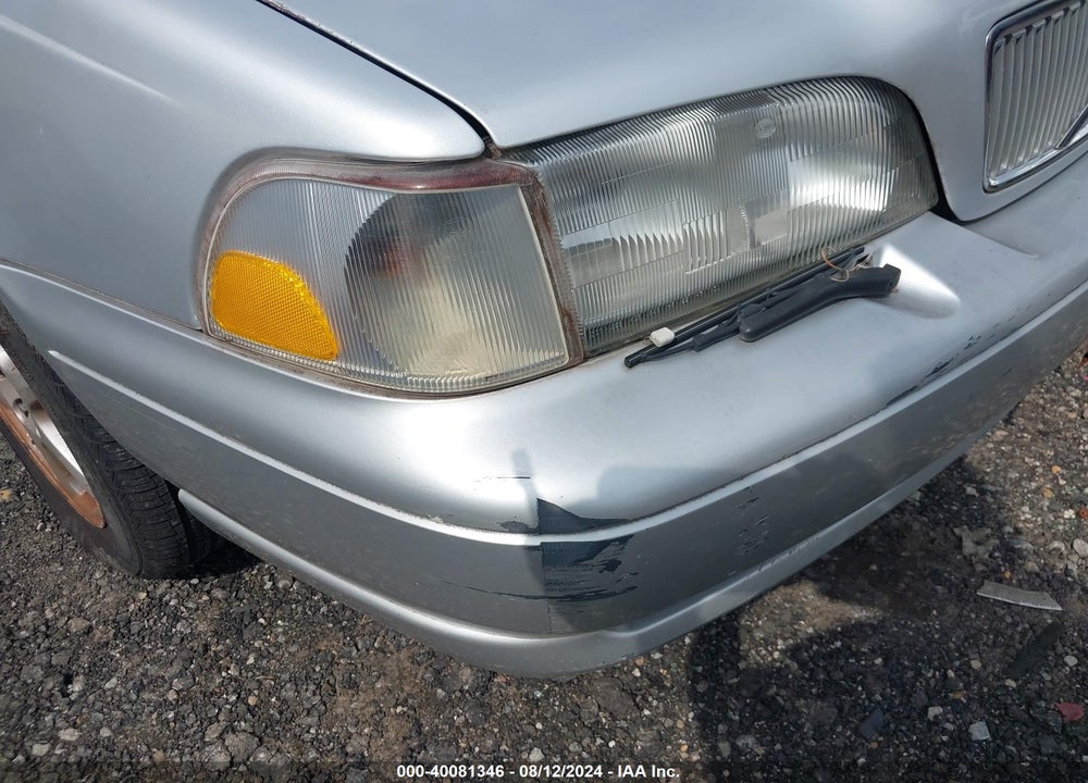 1999 VOLVO V70 VIN: YV1LW55A1X2618379