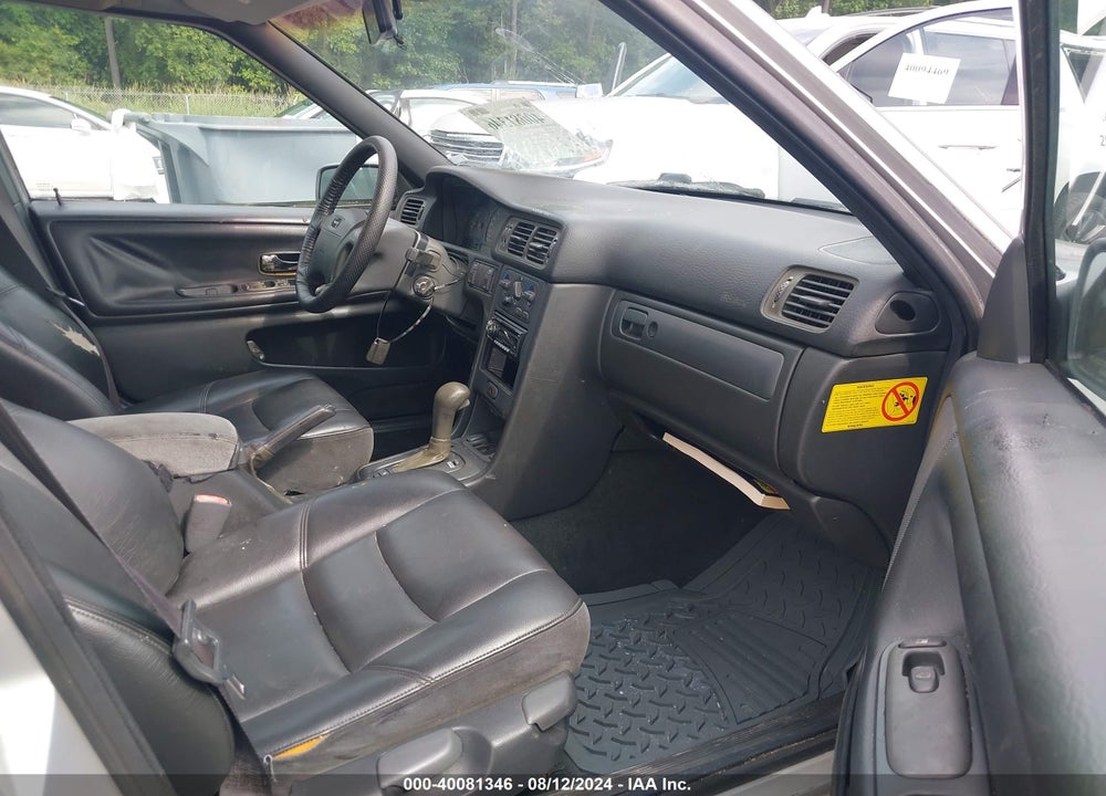 1999 VOLVO V70 VIN: YV1LW55A1X2618379