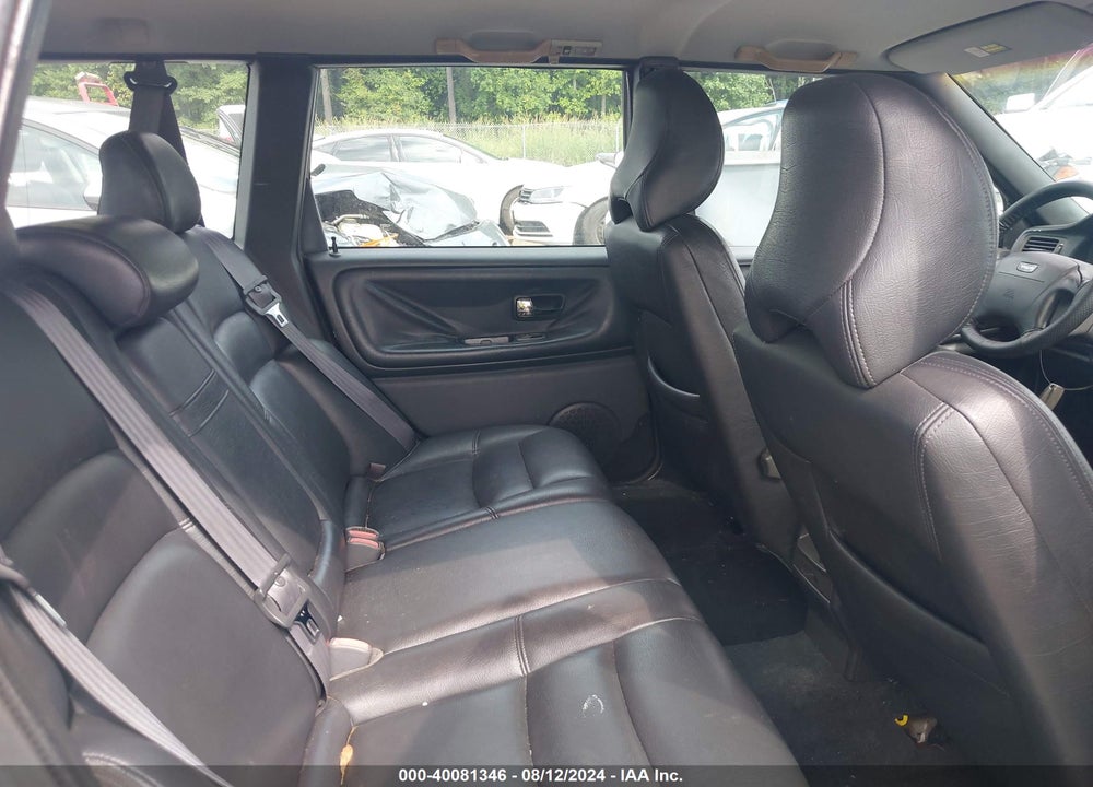 1999 VOLVO V70 VIN: YV1LW55A1X2618379