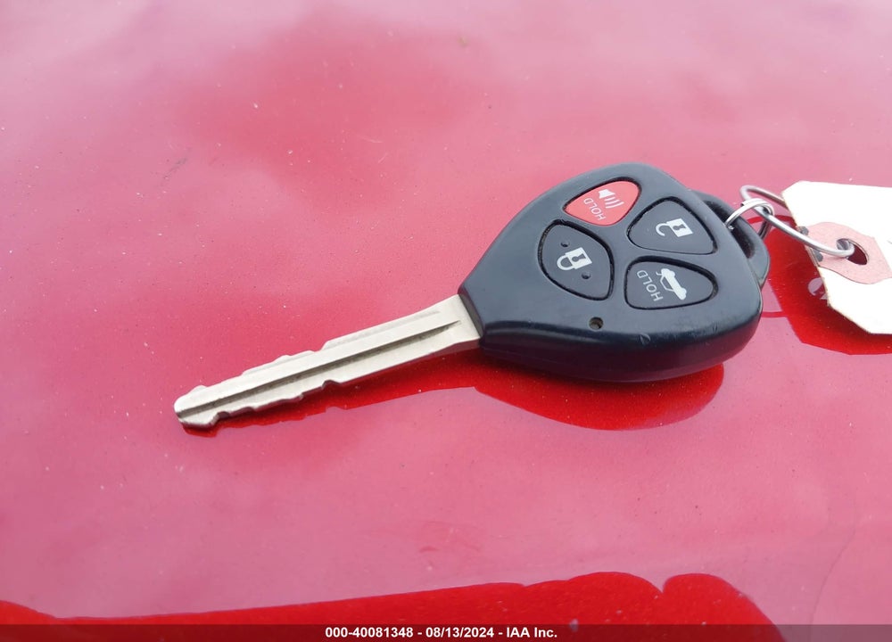 2009 TOYOTA COROLLA LE VIN: 1NXBU40E89Z019722